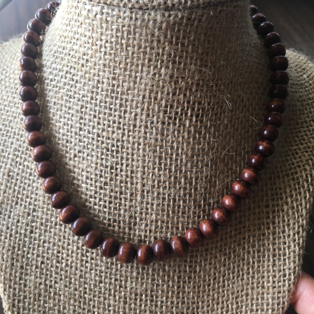 Beaded Necklace